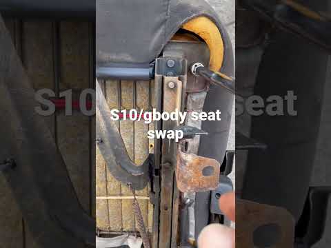 Gbody seat swap