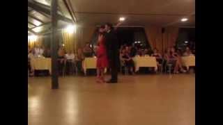 Festival de Ferrara alicia Pons Luis Rojas baila Tango