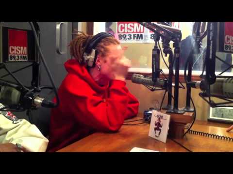 Soke & The Freshmakers   Mouthpiece Live @ Ghetto Erudit