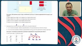 Türkiye Özel Okullar LGS Deneme Sınavı - Fen Bilimleri Soruları Çözümleri