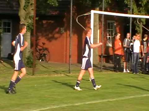 20. Juli 2009: TUS Kirchdorf - TUS Barenburg 4:0