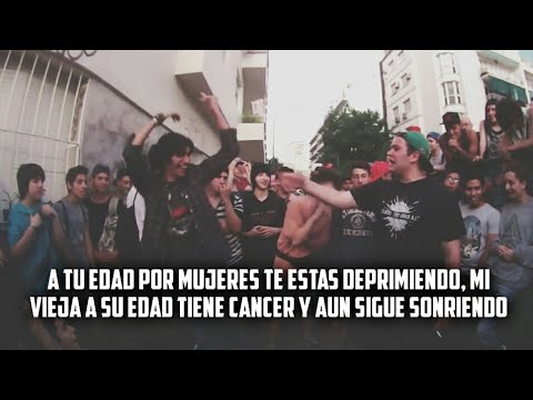 Respuestas HUMILLANTES Y EPICAS en BATALLAS que QUIZAS NO CONOCIAS | Parte 1