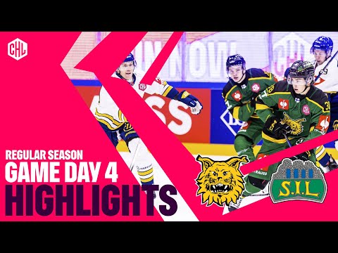 Highlights | Ilves Tampere vs Storhamar Hamar