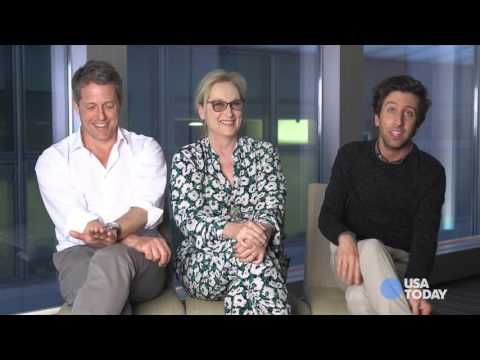 MOVIES | Cast interview: 'Florence Foster Jenkins'