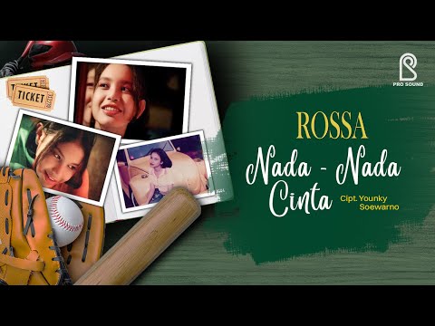 Rossa - Nada Nada Cinta (Official Video Lyric)