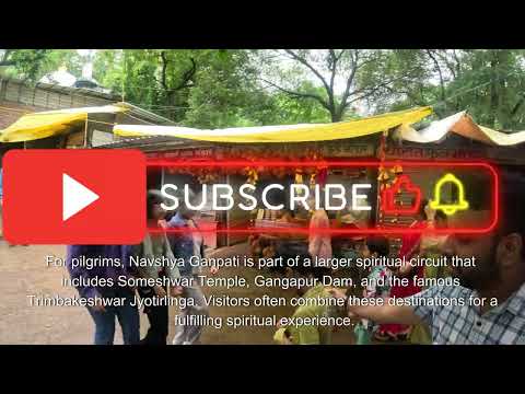 Nashik’s Navshya Ganpati | The Sacred Temple of Lord Ganesha