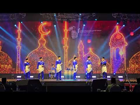 [LIVE] NAIB JOHAN Nasyid (SM) FNKSS Kebangsaan 2024 - Anugerah (Kuala Lumpur)