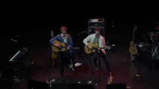 Kings of Convenience - Summer on the Westhill - 'B-Sides' Live in Singapore