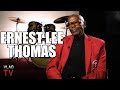 Ernest Lee Thomas On Getting Mr Omar Role On Everybody Hates Chris TRAGIC Part 14