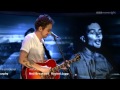 NEWSNIGHT: Frank Turner tribute to Pete Seeger ...
