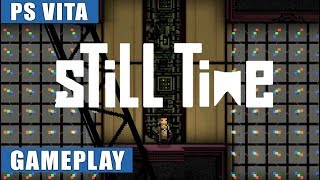 Still Time PS Vita Gameplay