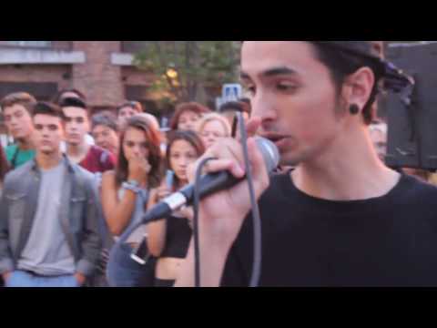 Kelon vs Sater - 8avos - LPRAP BATTLE