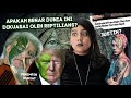 Teori KONS- TERSERAM "Shapeshifter" MANUSIA KADAL! | #NERROR Teori KONS- TERSERAM "Shapeshifter" MANUSIA KADAL! | #NERROR