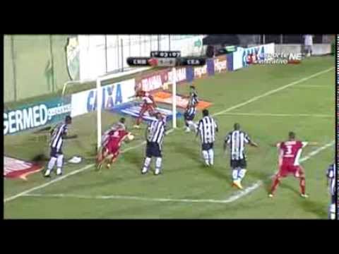 CRB 2 x 0 Ceará - Copa do Nordeste 2014