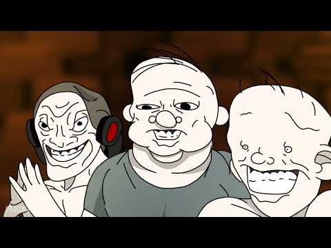 I thought I hired goons