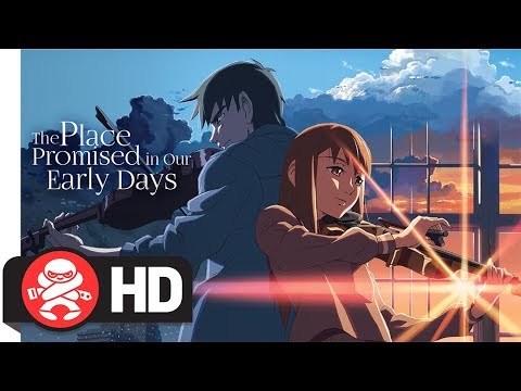 The Place Promised in Our Early Days is Available for Pre-Order Now!