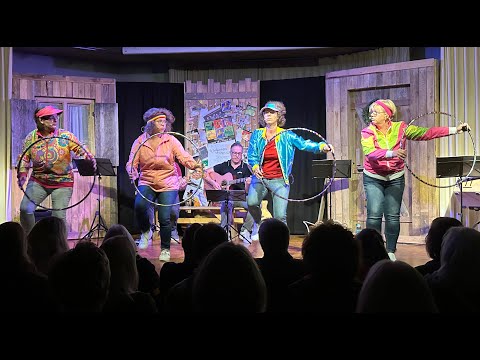 Hula Hoop - Wir machen Sport - Gruppe Namenlos