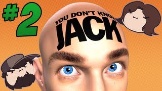 You Don't Know Jack: Nail Clippings - PART 2 - Game Grumps VS