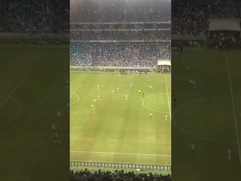 Grêmio 2 x 1 Ypiranga