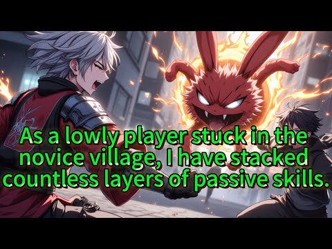 As a lowly player stuck in the novice village, I have stacked countless layers of passive skills.