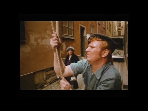 Reklam för Trygg Hansa 1972