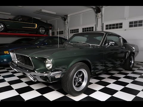 1968 Ford Mustang (CC-1524975) for sale in Laval, Quebec