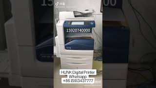 XEROX hot sell printer ，2020 most popular office printer
