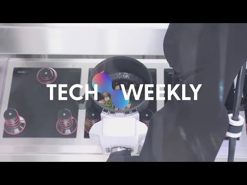 Tech Weekly: Samsung's foldable play, robot chef serves up meals | REUTERS