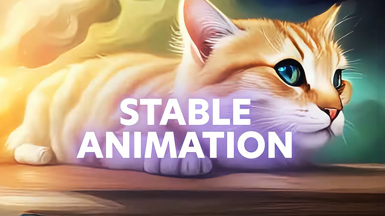 Stability AI Releases Stable Animation SDK | Text-to-animation Tool for Developers