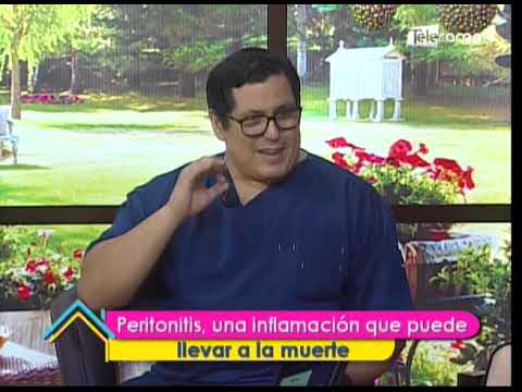 ¿Cómo detectar a tiempo una apendicitis?