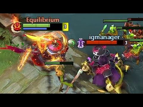 Quinn vs Emo - NA Rank 1 vs CN Rank 1