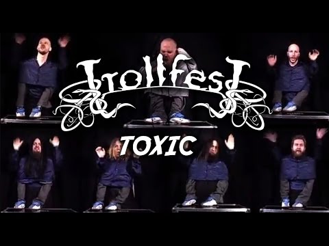 TrollfesT - Toxic (Britney Spears cover)