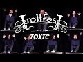 TrollfeT - Toxic (Britney spears cover)