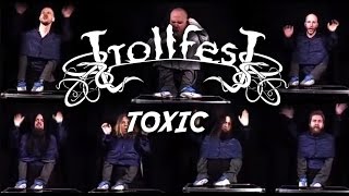TrollfesT - Toxic (Britney Spears cover)