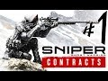 Sniper Ghost Warrior Contracts Parte 1: Ca ador Na Sib 