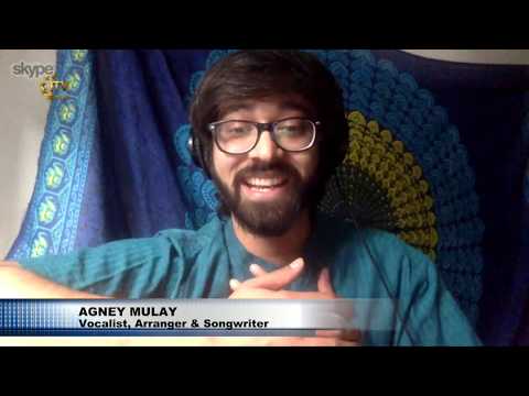 Musician Agney Mulay on The Freedom & Limitations of Playing Solo