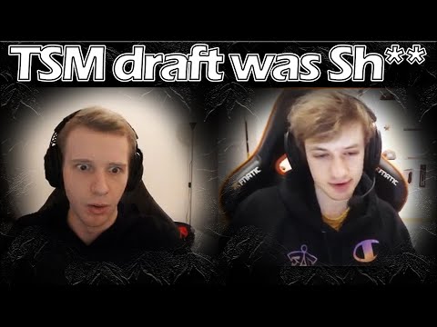 Nemesis + Selfmade + Crowni VS Jankos | Jankos on TSM vs C9 | ft. Finn