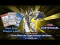 THE DRAGON DESTROYER WITH BLUE-EYES PROTECTION! Blue-Eyes Buster Blader Gets Better with New Cards!