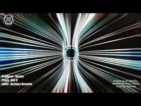 Breakbeat 2020 // Gosize - Kill It [Breaks]