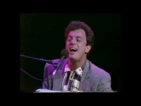 This Night | Billy Joel (Live at Wembley Stadium, 1984 HD)