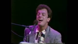 This Night | Billy Joel (Live at Wembley Stadium, 1984 HD)