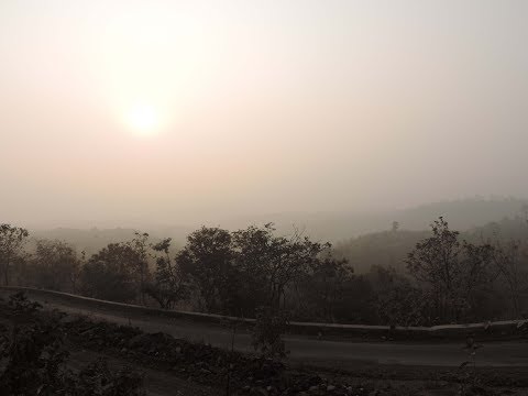 Kerameri Ghat Road