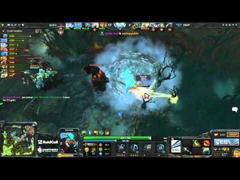 Mousesports vs Property Game 1 - RaidCall EMS One DOTA 2 - TobiWan