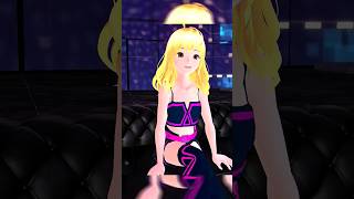 RISU🐿️💕です🌸　ムチャクチャな愛をして　公開中😼 #mmd