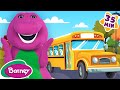 Back To School With Barney Learning Stories For Kids Barney The Dinosaur 9 Story Kids