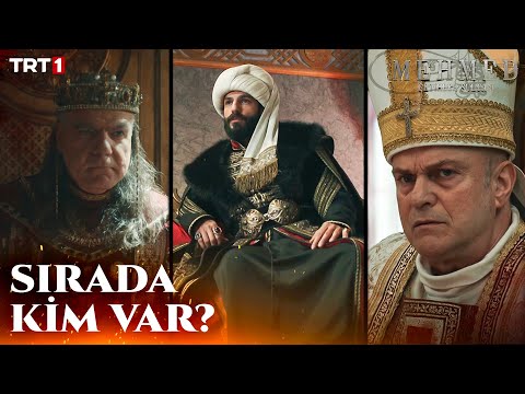 Fatih Sultan Mehmed’ten Bütün Cihana Gözdağı 🔥 - Mehmed: Fetihler Sultanı 44. Bölüm @trt1