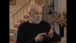 George Carlin on the &quot;Seven Dirty Words&quot; - EMMYTVLEGENDS.ORG