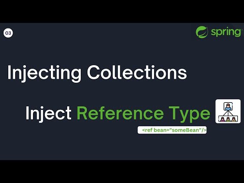 Injecting Reference Type Practical Code Examples Spring Tutorial