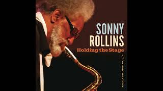 ✨Sonny Rollins- Professor Paul🎷