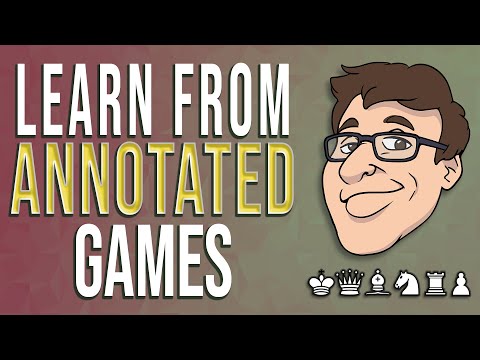 How to Learn From Annotated Games | 1-on-1 Lesson w/ Nordovic
